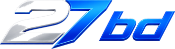 27 bd লোগো
